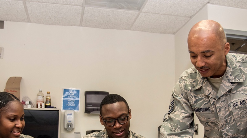 Total Force Airmen: Supporting the DoD – in and out of uniform
