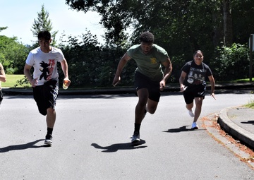 A Stronger Tomorrow Starts Today during Men’s Health Month