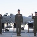 355th Fighter Group Change of Command