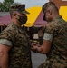 Marine Corps Intelligence Activity Change of Command
