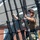 Sailors Assigned to USS Constitution Perform Sail Training Sailors Assigned to USS Constitution Perform Sail Training