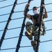 Sailors Assigned to USS Constitution Perform Sail Training