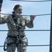 Sailors Assigned to USS Constitution Perform Sail Training