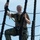 Sailors Assigned to USS Constitution Perform Sail Training Sailors Assigned to USS Constitution Perform Sail Training