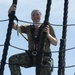 Sailors Assigned to USS Constitution Perform Sail Training