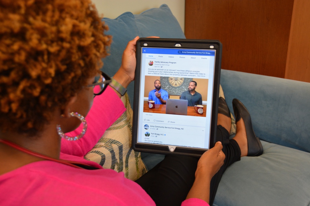 Success Story: Meeting mission through social media despite COVID-19