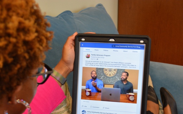 Success Story: Meeting mission through social media despite COVID-19