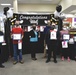 AAFES Main Exchange staff honors student employees with graduation recognition ceremony