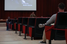 Seated in Services
