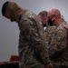 Soldiers Stand in Silence