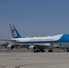 President Donald J. Trump arrives in Yuma