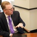 USAID Deputy Administrator Bonnie Glick meets with the U.S. Ambassador to Ecuador Michael J. Fitzpatrick