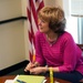 USAID Deputy Administrator Bonnie Glick meets with the U.S. Ambassador to Ecuador Michael J. Fitzpatrick