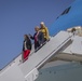 President Donald J. Trump Arrives in Yuma