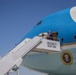 President Donald J. Trump Arrives in Yuma