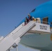 President Donald J. Trump Arrives in Yuma