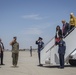 President Donald J. Trump Arrives in Yuma