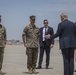 President Donald J. Trump Arrives in Yuma