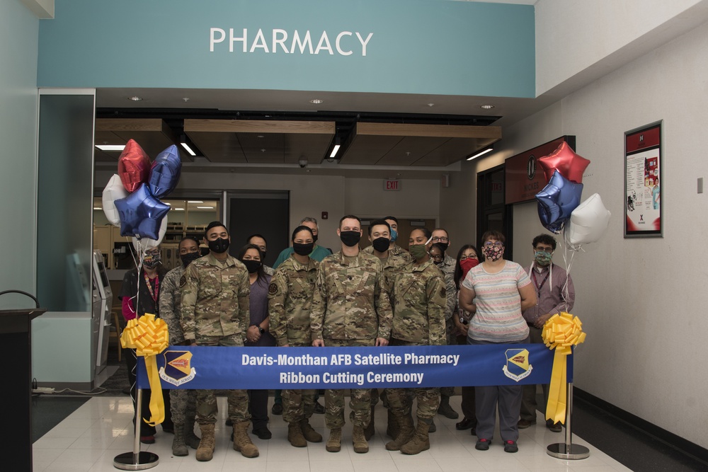 Satellite Pharmacy relocates