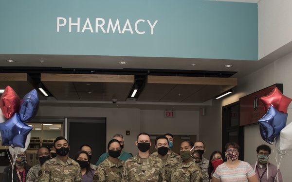 Satellite Pharmacy relocates