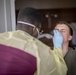 I MIG Marines and Sailors tested for COVID-19 before deployment