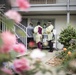 I MIG Marines and Sailors tested for COVID-19 before deployment