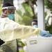 I MIG Marines and Sailors tested for COVID-19 before deployment