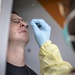 I MIG Marines and Sailors tested for COVID-19 before deployment