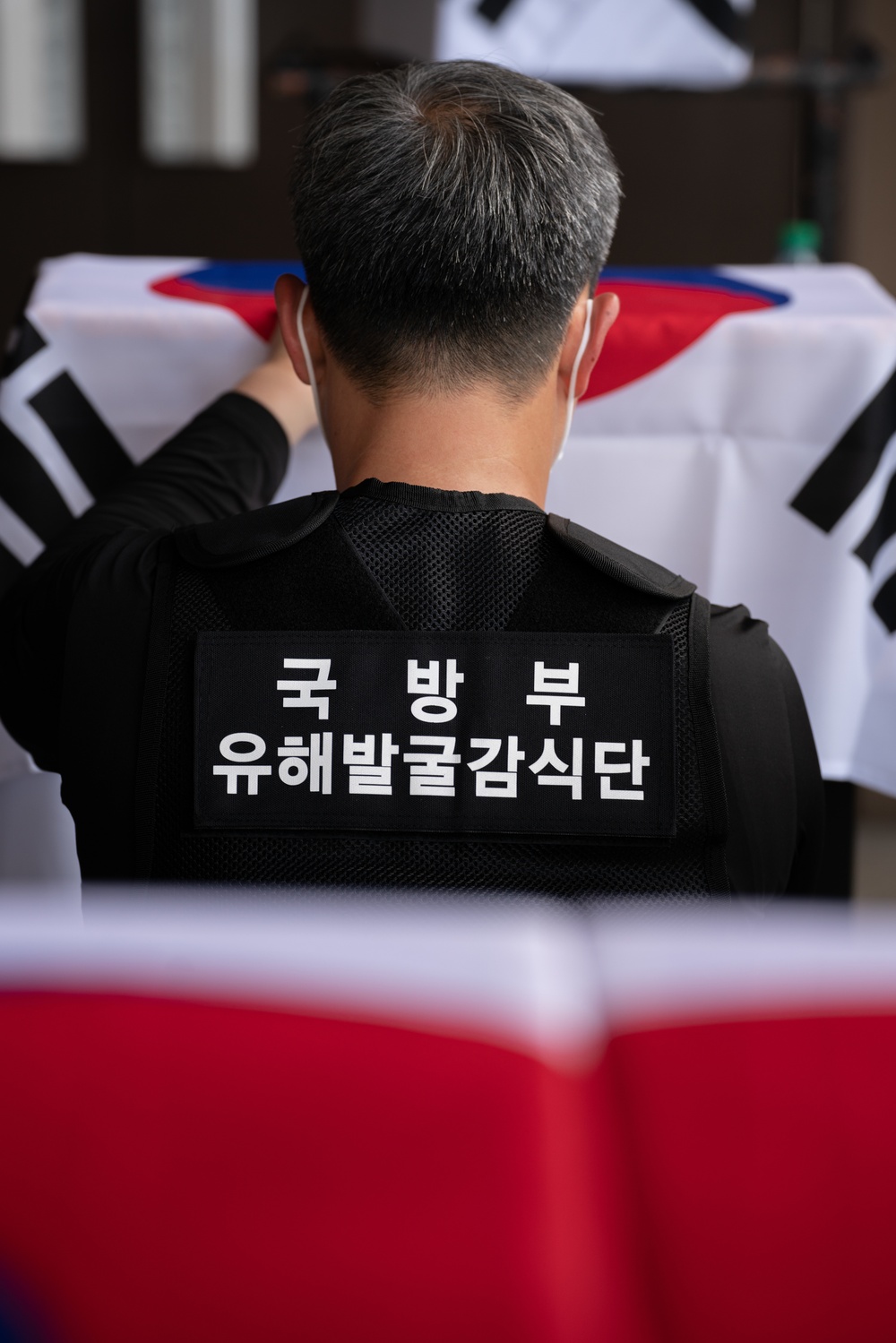 United States Returns 147 Sets of Remains to South Korea Days Before the 70th Anniversary of the Start of the Korean War