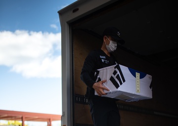 United States Returns 147 Sets of Remains to South Korea Days Before the 70th Anniversary of the Start of the Korean War