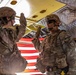 2-27IN Re-enlistment Ceremony