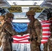 2-27IN Re-enlistment Ceremony