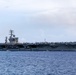 USS Nimitz Arrives in Guam