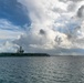 USS Nimitz Arrives in Guam