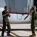 VMM-266 Maintains their MV-22B Ospreys