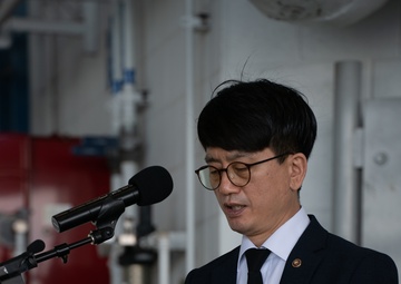 United States Returns 147 Sets of Remains to South Korea Days Before the 70th Anniversary of the Start of the Korean War