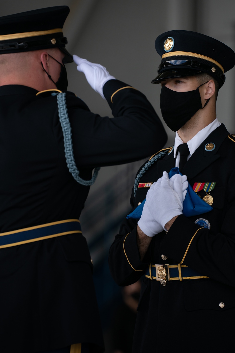 United States Returns 147 Sets of Remains to South Korea Days Before the 70th Anniversary of the Start of the Korean War