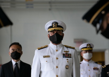 United States Returns 147 Sets of Remains to South Korea Days Before the 70th Anniversary of the Start of the Korean War
