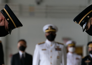 United States Returns 147 Sets of Remains to South Korea Days Before the 70th Anniversary of the Start of the Korean War