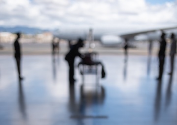 United States Returns 147 Sets of Remains to South Korea Days Before the 70th Anniversary of the Start of the Korean War
