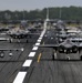 Misawa Air Base's first bilateral and joint Elephant Walk