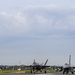 Misawa Air Base's first bilateral and joint Elephant Walk