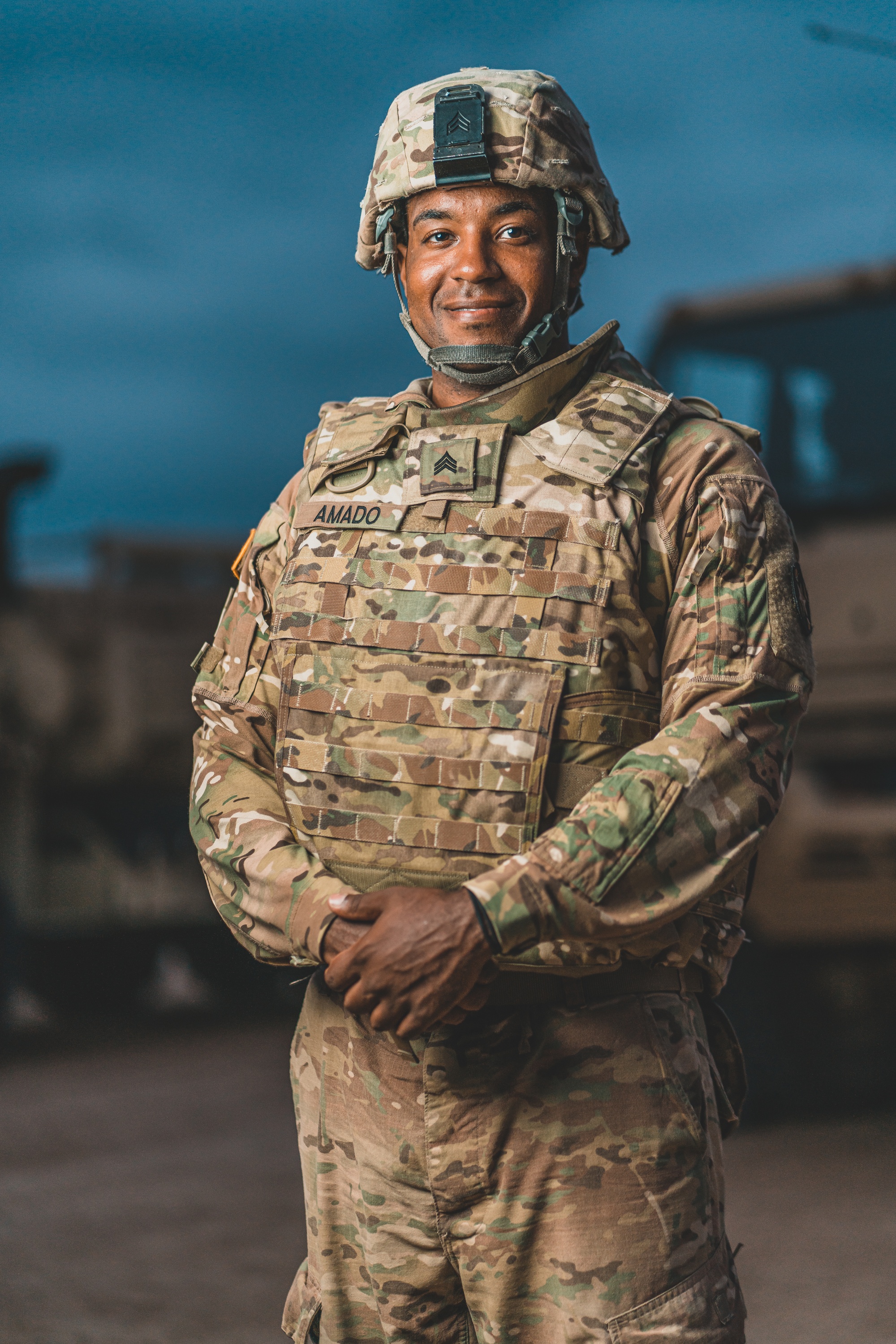 DVIDS - Images - Army Reserve Life: Firefighter & 92Y Supply