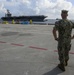 USS Nimitz Arrives in Guam