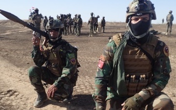 Iraq’s oldest Special Operations Force ready for today’s challenges