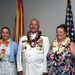 Rear Adm. Sibley is frocked to rear admiral upper half