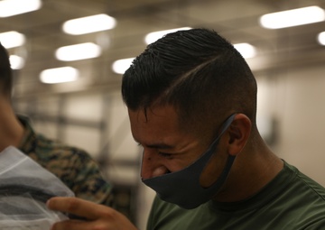 Day Job | Marines with 3rd Supply Battalion conduct day to day operations