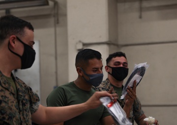 Day Job | Marines with 3rd Supply Battalion conduct day to day operations
