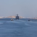 USS Bataan (LHD 5) Transits Suez Canal