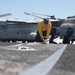 USS Bataan (LHD 5) Suez Canal Transit, Flight Deck Maintenance